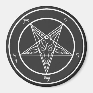 Íman Selo de Baphomet CoS
