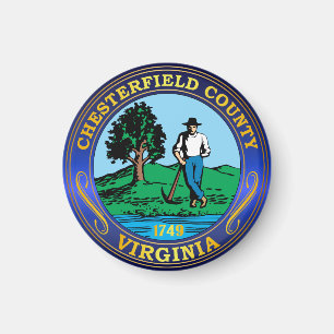 Íman Selo de Chesterfield County