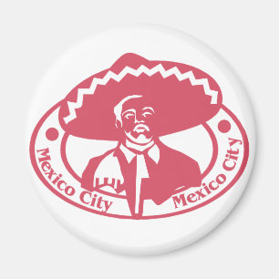 Íman Selo de Cidade do México