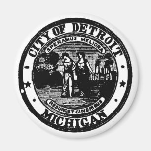 Íman Selo de Detroit