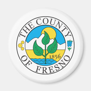 Íman Selo de Fresno County
