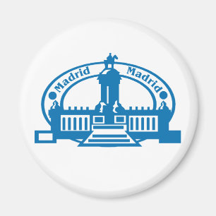 Íman Selo de Madrid