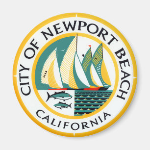 Íman Selo de Newport Beach, Califórnia