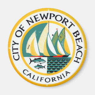 Íman Selo de Newport Beach, Califórnia