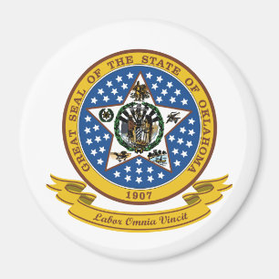 Íman Selo de Oklahoma