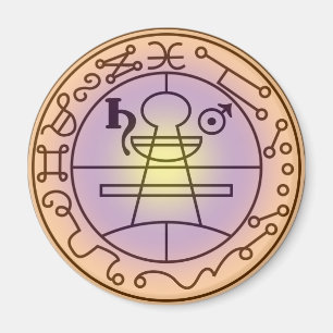 Íman Selo de Solomon