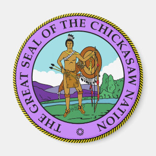 Íman Selo do Chickasaw