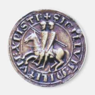 ÍMAN SELO DO MODELO KNIGHTS