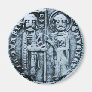 ÍMAN SELO DO MODELO KNIGHTS