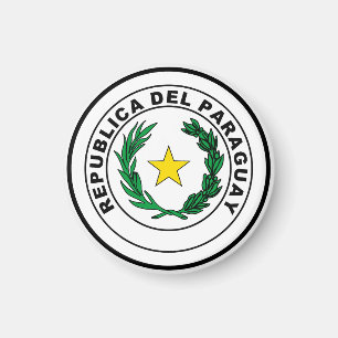 Íman Selo do Paraguai