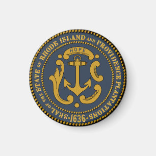 Íman Selo Estatal de Rhode Island