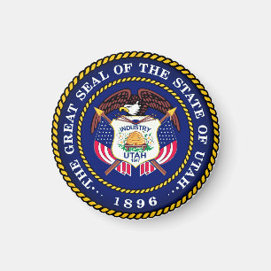 Íman Selo Estatal de Utah