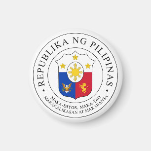 Íman Selo excelente da República das Filipinas