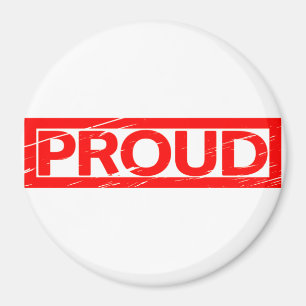 Íman Selo Orgulhoso