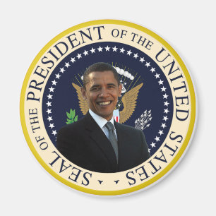 Íman Selo presidencial de Obama