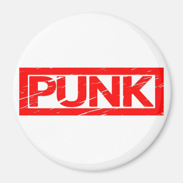 Íman Selo Punk (Frente)