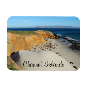 Íman Selos Elefantes, Ilha de San Miguel, Ilhas do Cana