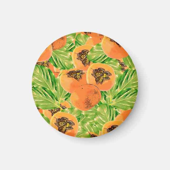 Íman selva de perssimon (Frente)