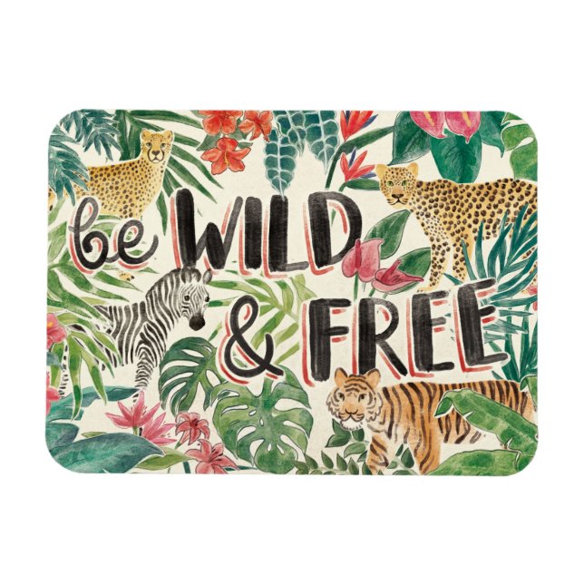 Íman Selva de Víblias (Horizontal)