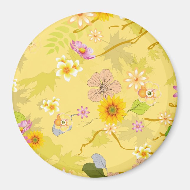 Íman Selva Imaginária 5 (Frente)