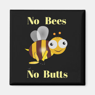 Íman Sem Abelhas Sem Bumbuns