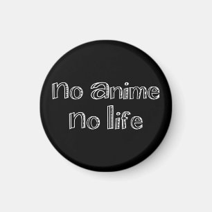 Íman sem anime sem vida