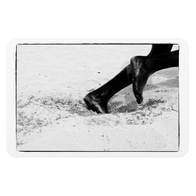 Íman sem areia (Horizontal)