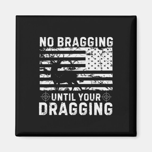 Íman Sem Bragos Até A Sua Camuflagem De Arrastamento. (Frente)