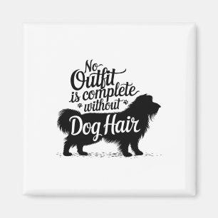 Íman Sem Cabelo Cão Engraçado Cachorro L