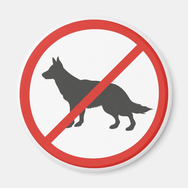 Íman Sem Cão (Frente)