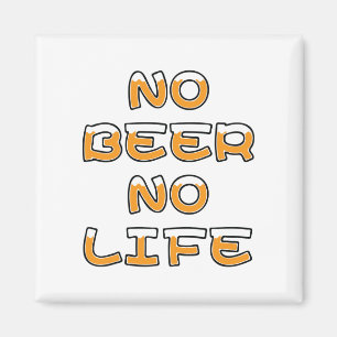 ÍMAN SEM CERVEJA SEM VIDA