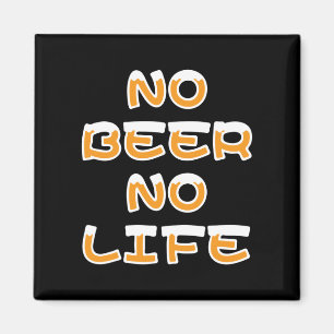 ÍMAN SEM CERVEJA SEM VIDA