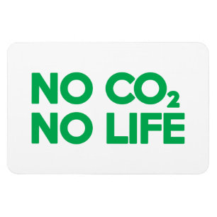 ÍMAN  SEM CO2 SEM VIDA