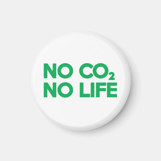 ÍMAN SEM CO2 SEM VIDA (Frente)