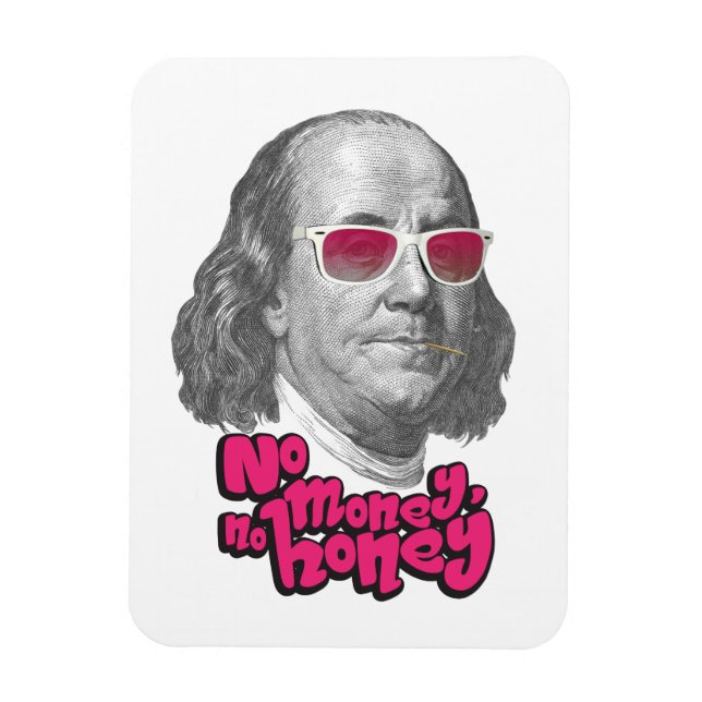 Íman Sem dinheiro, sem mel (Vertical)