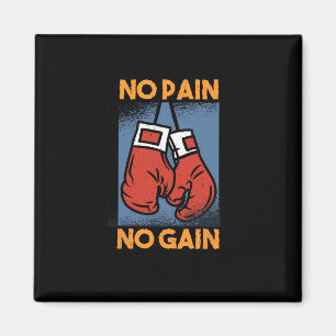 Íman Sem Dor Sem Ganho Motivação Pré-treino de Levantam