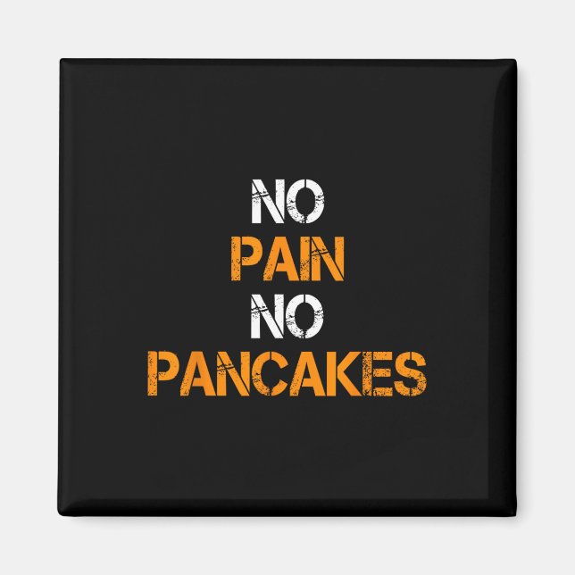 Íman Sem Dor Sem Pancakes Malhação Powerelevti (Frente)