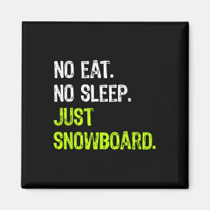 Íman Sem Dormir Repetir Apenas Snowboard