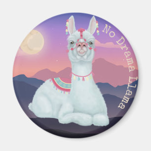 Íman Sem Drama Llama