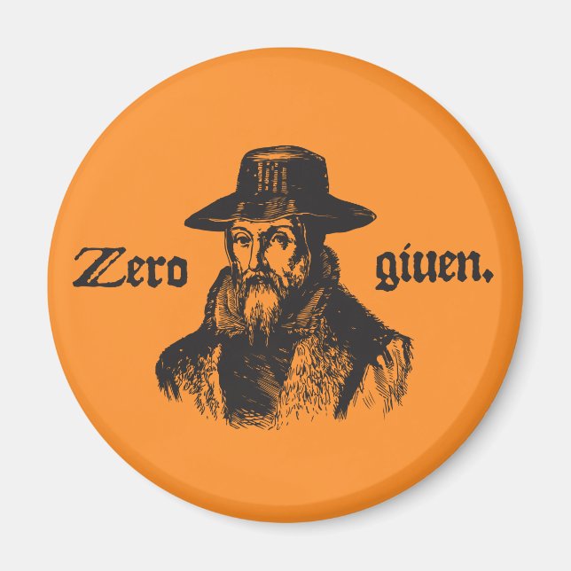 Íman Sem Foxe (Frente)