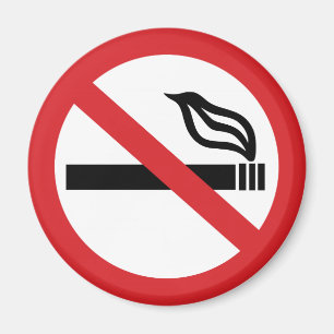 Íman Sem Fumar - Anti Smoking