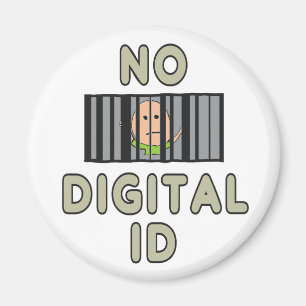 Íman Sem ID digital