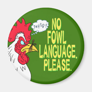 Íman Sem Idioma Fowl