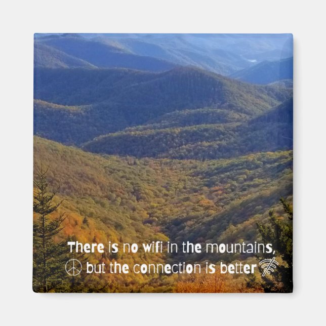 Íman Sem ímã WIFI (Frente)