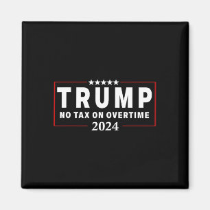 Íman Sem Imposto Sobre O Tempo Trump Votando Para 47º P