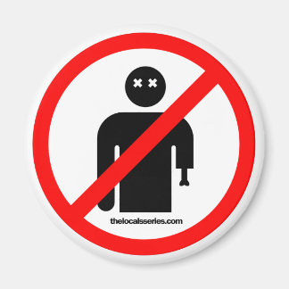 Íman Sem Magnet de Locais