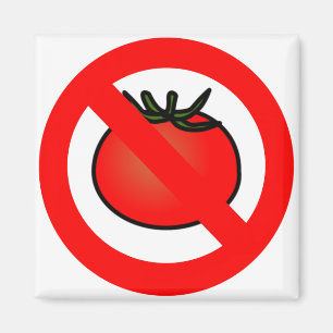 Íman Sem Magnet De Tomates