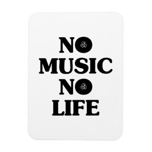 ÍMAN  SEM MÚSICA SEM VIDA