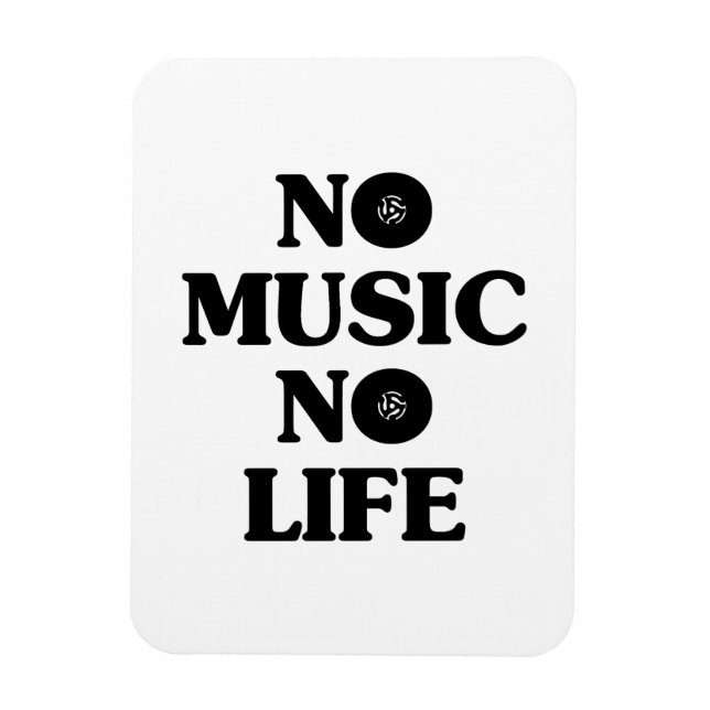 ÍMAN  SEM MÚSICA SEM VIDA (Vertical)