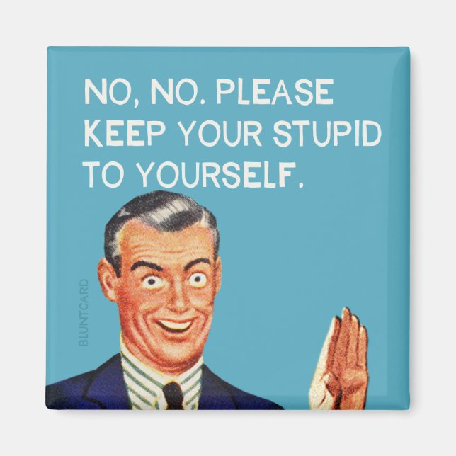 Íman Sem obrigado (Frente)